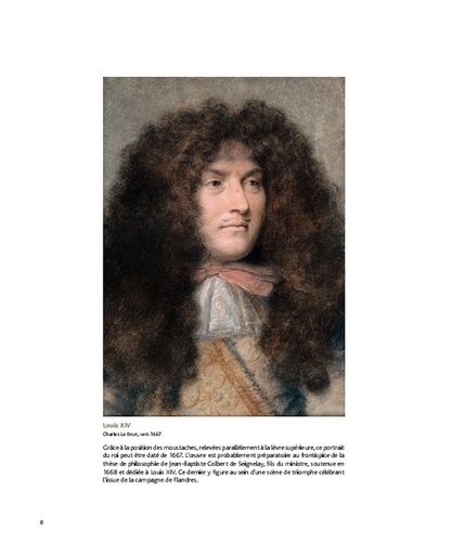 Louis XIV. L'univers du Roi-Soleil