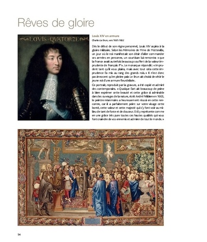 Louis XIV. L'univers du Roi-Soleil