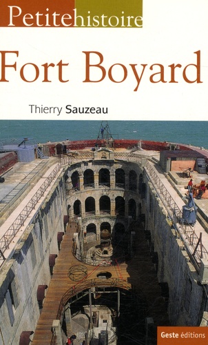 Thierry Sauzeau - Fort Boyard.