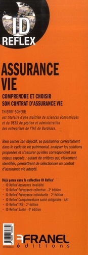 Assurance Vie 2e édition
