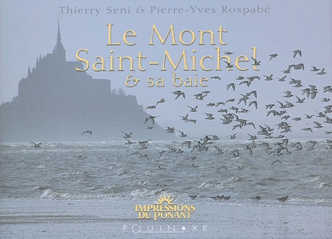 Thierry Seni et Pierre-Yves Rospabé - Le Mont Saint-Michel et sa baie.