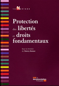 Thierry-Serge Renoux - Protection des libertés et droits fondamentaux.