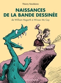 Naissances de la bande dessinée - De William Hogarth à Winsor McCay.pdf