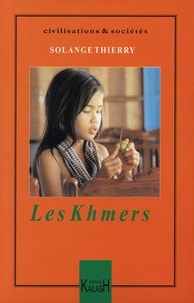 Thierry Solange - Les khmers.