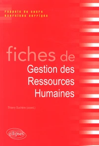 Fiches de Gestion des Ressources Humaines