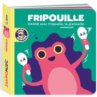 Thierry Surgeon - Fripouille - Danse avec Fripouille, la grenouille.