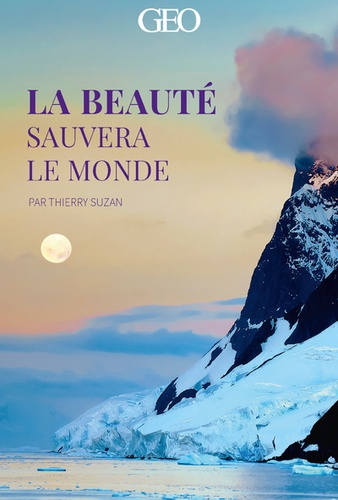 Thierry Suzan - La beauté sauvera le monde - Avec 20 cartes doubles de correspondance et enveloppes.