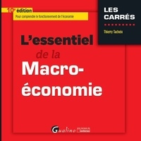 Téléchargement gratuit du livre txt L'essentiel de la macro-économie 
