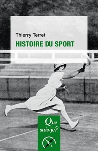Thierry Terret - Histoire du sport.
