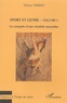 Thierry Terret - Sport et genre - Volume 1, La conquête d'une citadelle masculine.