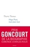 Thierry Thomas - Hugo Pratt, trait pour trait.