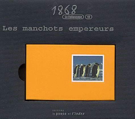 Thierry Thomas - Les manchots empereurs.