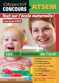 Thierry Vasse - ATSEM - 100 questions/réponses pour l'oral.