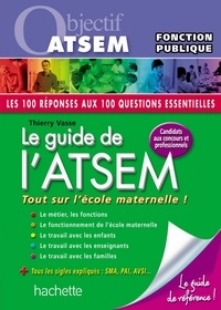 Thierry Vasse - Le guide de l'ATSEM, Catégorie C - Ed.2011.