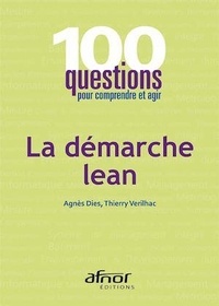 Thierry Vérilhac et Agnès Dies - La démarche Lean.