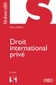 Thierry Vignal - Droit international privé - 5e ed..