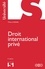 Droit international privé 5e édition
