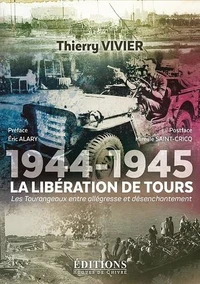 1944-1945 la liberation de Tours