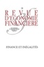 Thierry Walrafen - Revue d'économie financière N° 128, 4e trimestre : Finance et inégalités.