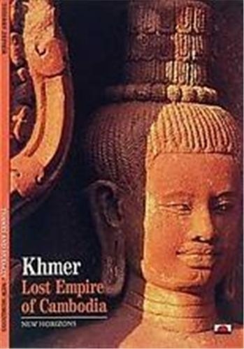 Thierry Zéphir - Khmer: lost empire of cambodia.