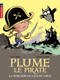 La sorcière de l'ile du croc
