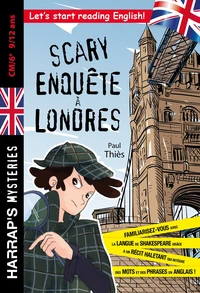 Scary enquête à Londres CM1/6e