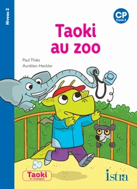 Taoki au zoo