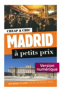 Madrid à petits prix