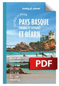 Pays basque (France et Espagne) et Béarn