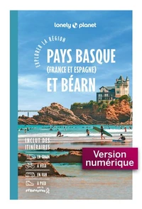Pays basque (France et Espagne) et Béarn