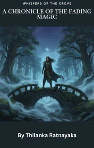 Whispers of the Grove: A Medieval Fantasy of Fading Magic and Ancient Druids