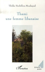 Thami Une femme libanaise