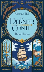 Perle bleue