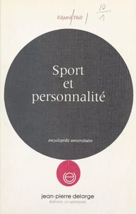 Sport et personnalité