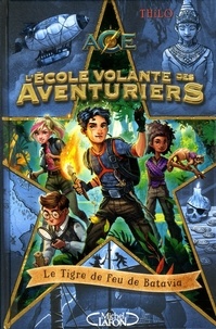 Téléchargement gratuit de livres pour ipod L'École volante des aventuriers  - ECOLE VOLANTE DES AVENTURIERS T.1 [NUM] 9782749952222 (French Edition)