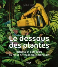Le dessous des plantes