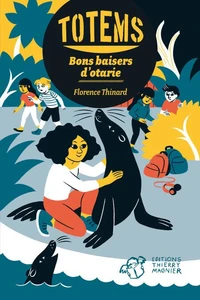 Bons baisers d'otarie