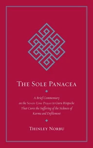 The Sole Panacea