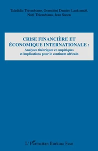 Crise financière et économique internationale