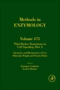 Thiol Redox Transitions in Cell Signaling, Part A
