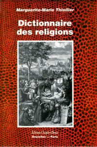 Dictionnaire des religions