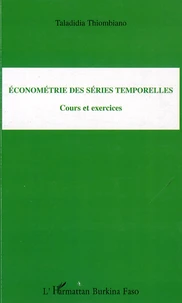 Econométrie des séries temporelles