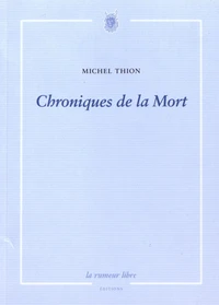 Chroniques de la mort