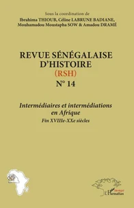 Intermédiaires et intermédiations en Afrique