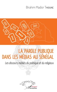 La parole publique dans les médias au sénégal