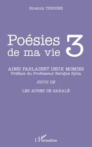 Poésies de ma vie