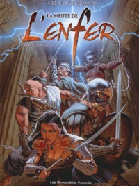 Les compagnons de l'aigle