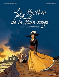 Le mystère de la main rouge