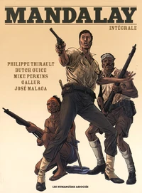 Mandalay Intégrale