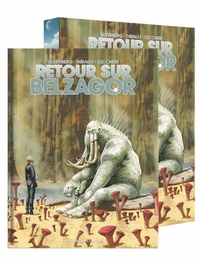 Retour sur Belzagor Intégrale